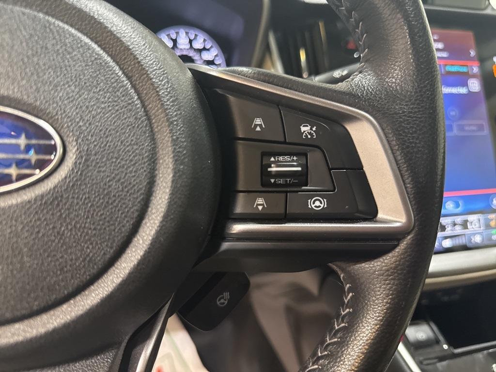 used 2022 Subaru Legacy car, priced at $24,291