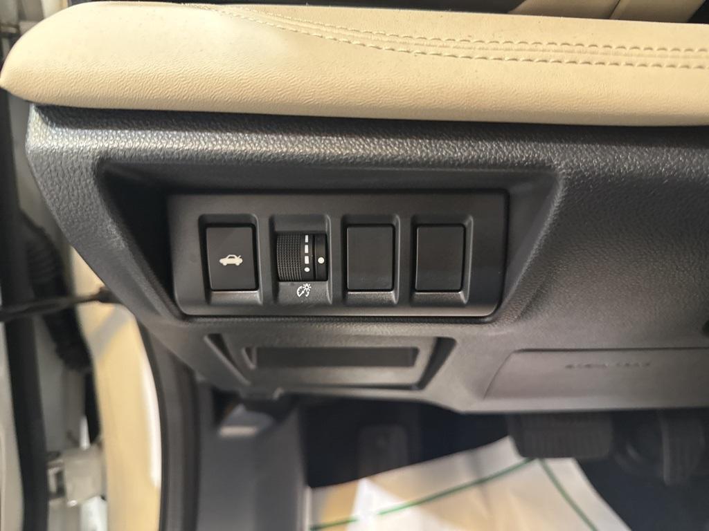 used 2022 Subaru Legacy car, priced at $24,291