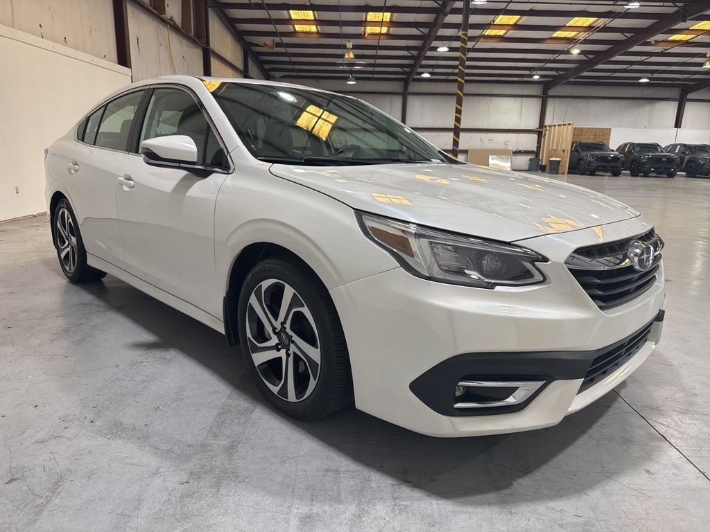 used 2022 Subaru Legacy car, priced at $24,291