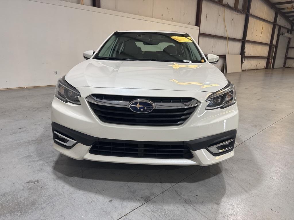 used 2022 Subaru Legacy car, priced at $24,291