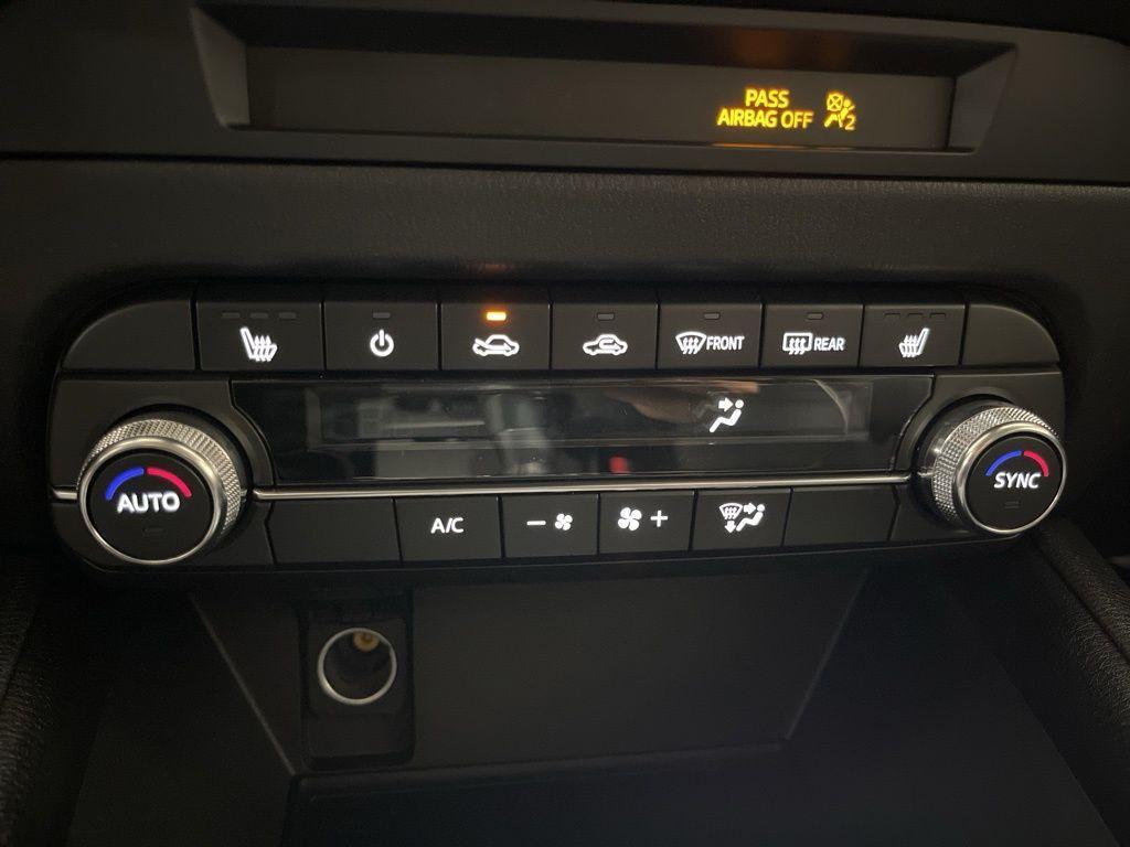 new 2025 Mazda CX-5 car, priced at $30,924