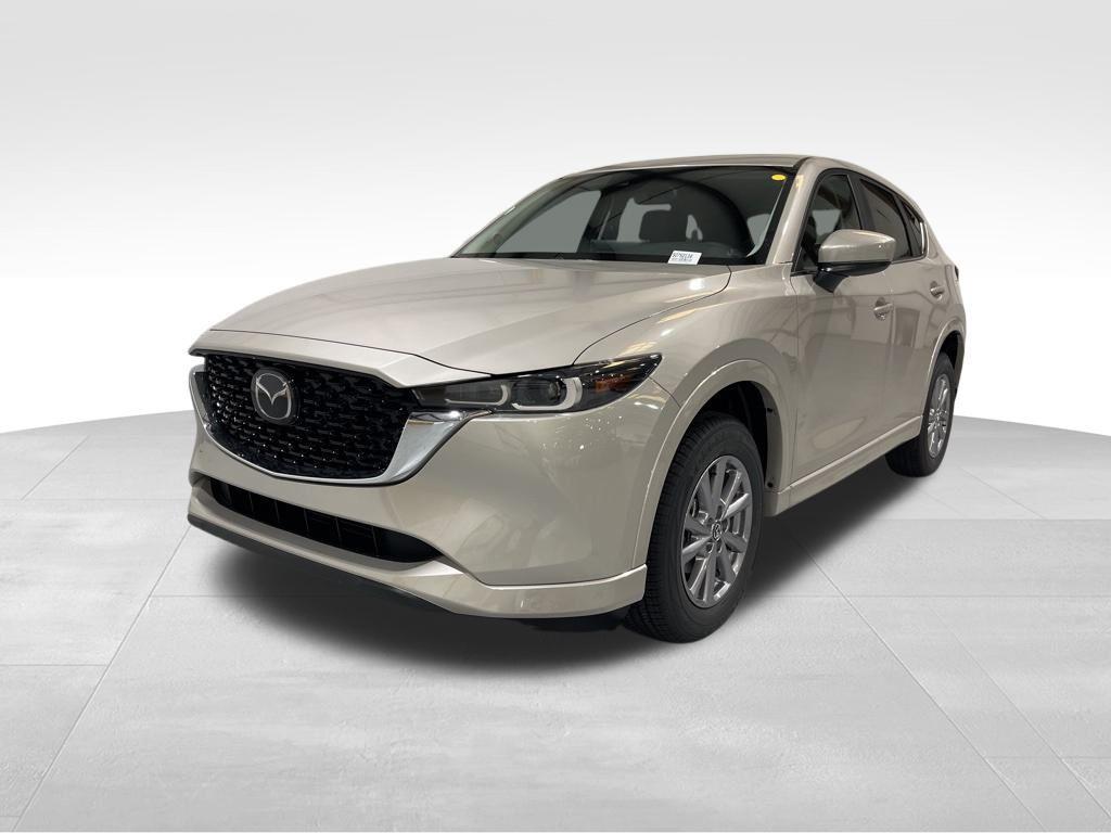 new 2025 Mazda CX-5 car, priced at $30,924
