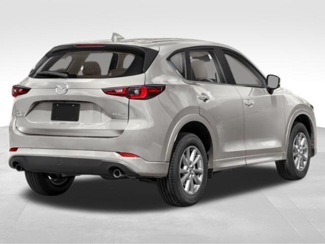 new 2025 Mazda CX-5 car, priced at $31,524