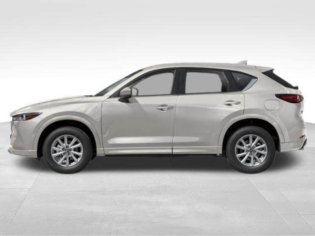 new 2025 Mazda CX-5 car, priced at $31,524