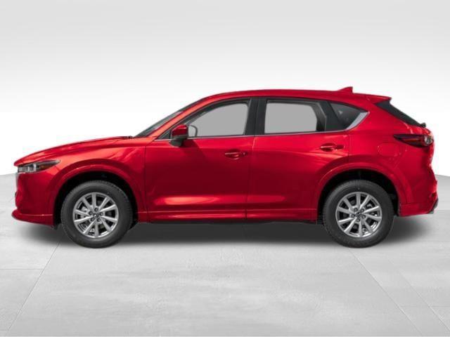 new 2025 Mazda CX-5 car, priced at $31,524