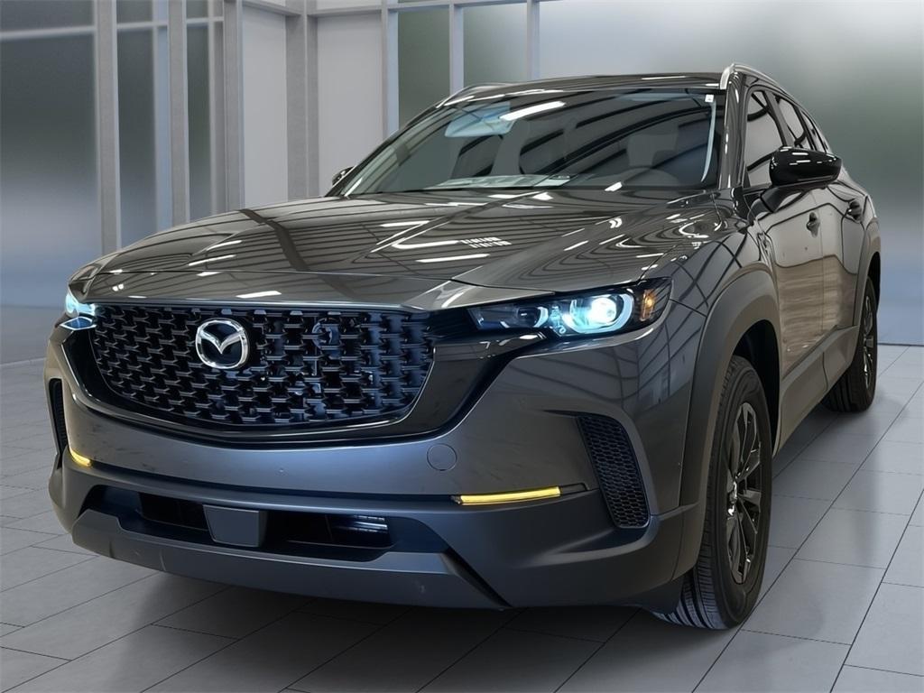 new 2025 Mazda CX-50 Hybrid car, priced at $34,643