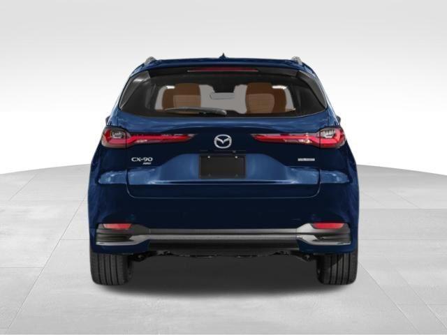 new 2026 Mazda CX-90 car, priced at $58,346