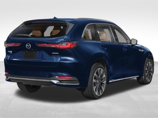new 2026 Mazda CX-90 car, priced at $58,346