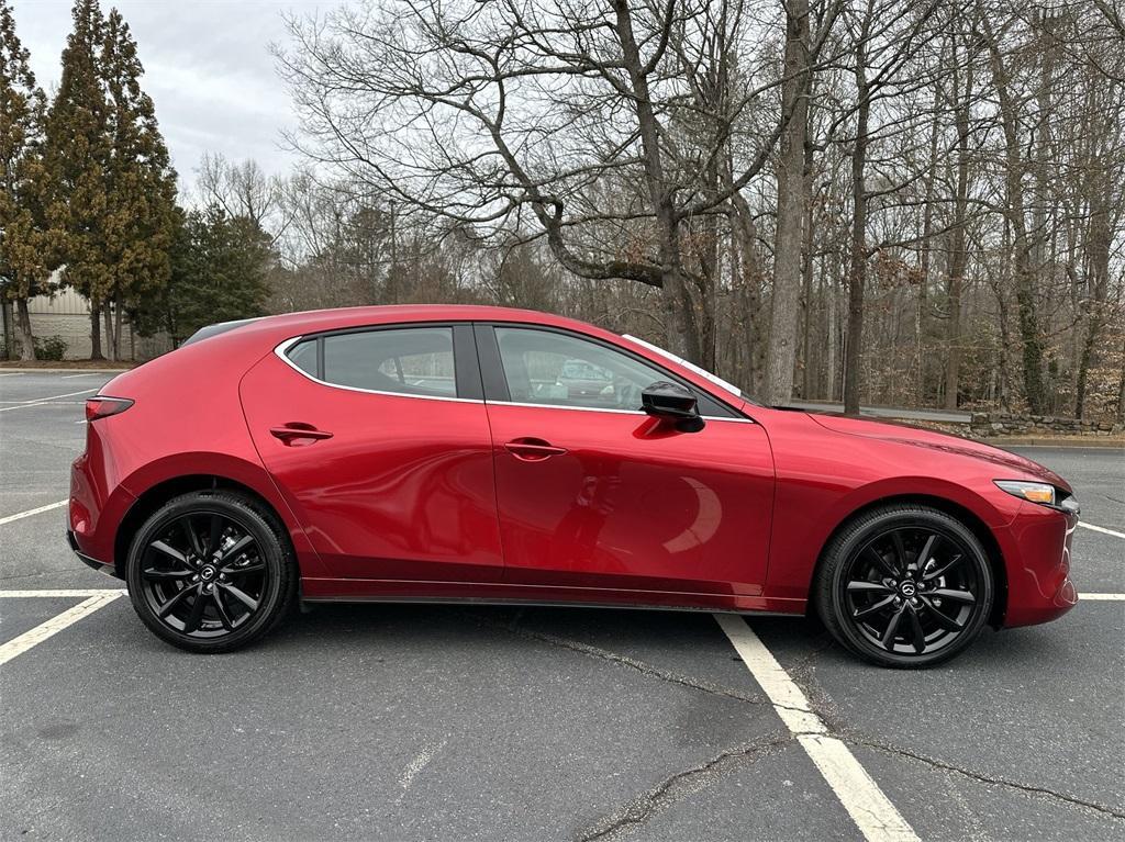 used 2024 Mazda Mazda3 car, priced at $24,991