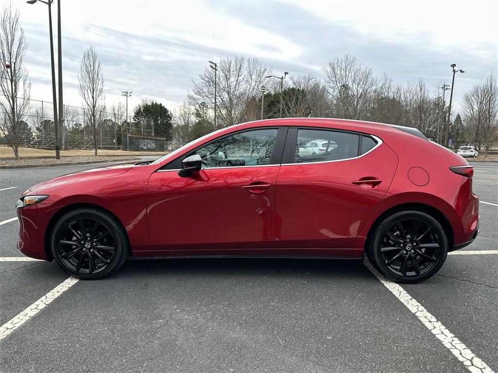 used 2024 Mazda Mazda3 car, priced at $24,991