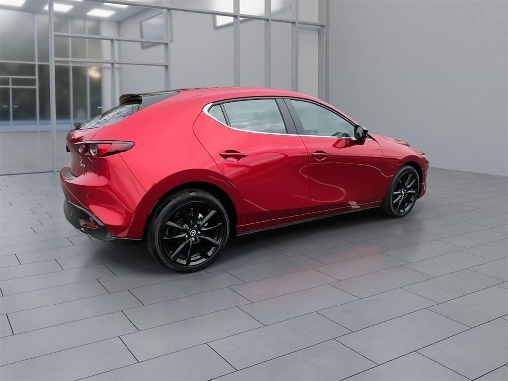 used 2024 Mazda Mazda3 car, priced at $24,991