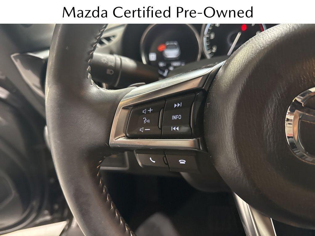 used 2022 Mazda MX-5 Miata car, priced at $27,991