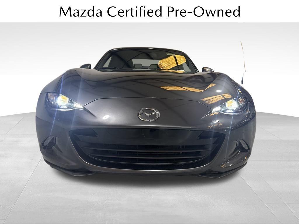 used 2022 Mazda MX-5 Miata car, priced at $27,991