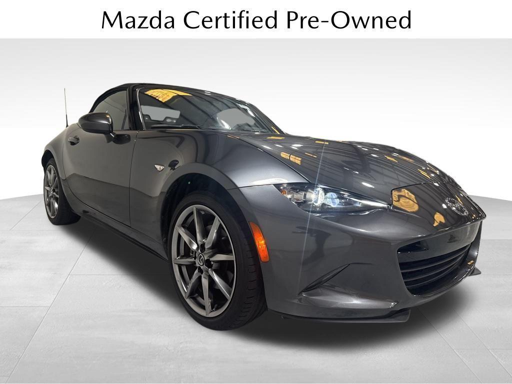 used 2022 Mazda MX-5 Miata car, priced at $27,991