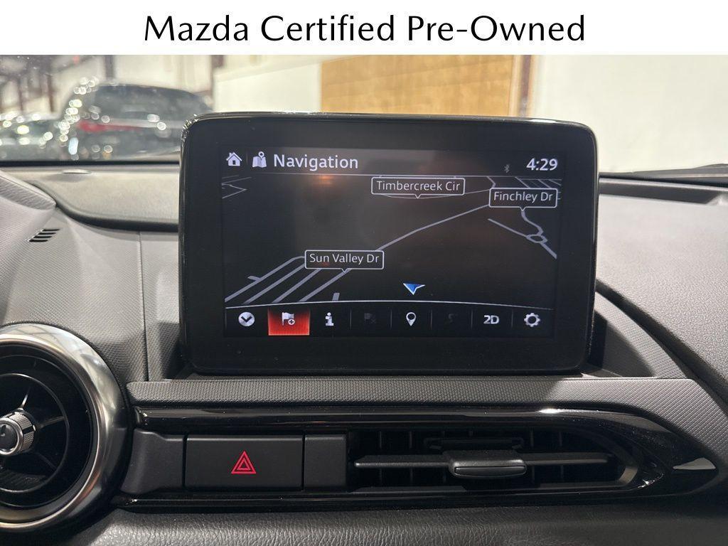 used 2022 Mazda MX-5 Miata car, priced at $27,991