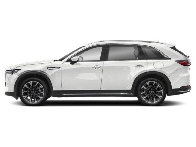 new 2025 Mazda CX-90 PHEV car, priced at $57,512