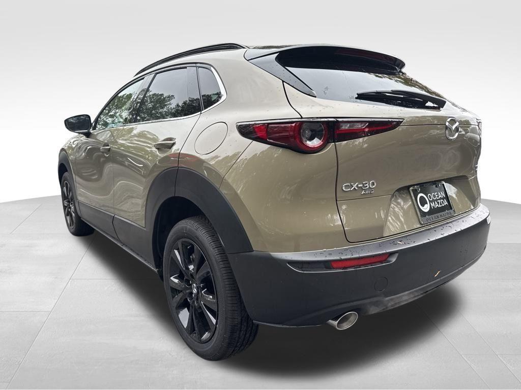 new 2025 Mazda CX-30 car
