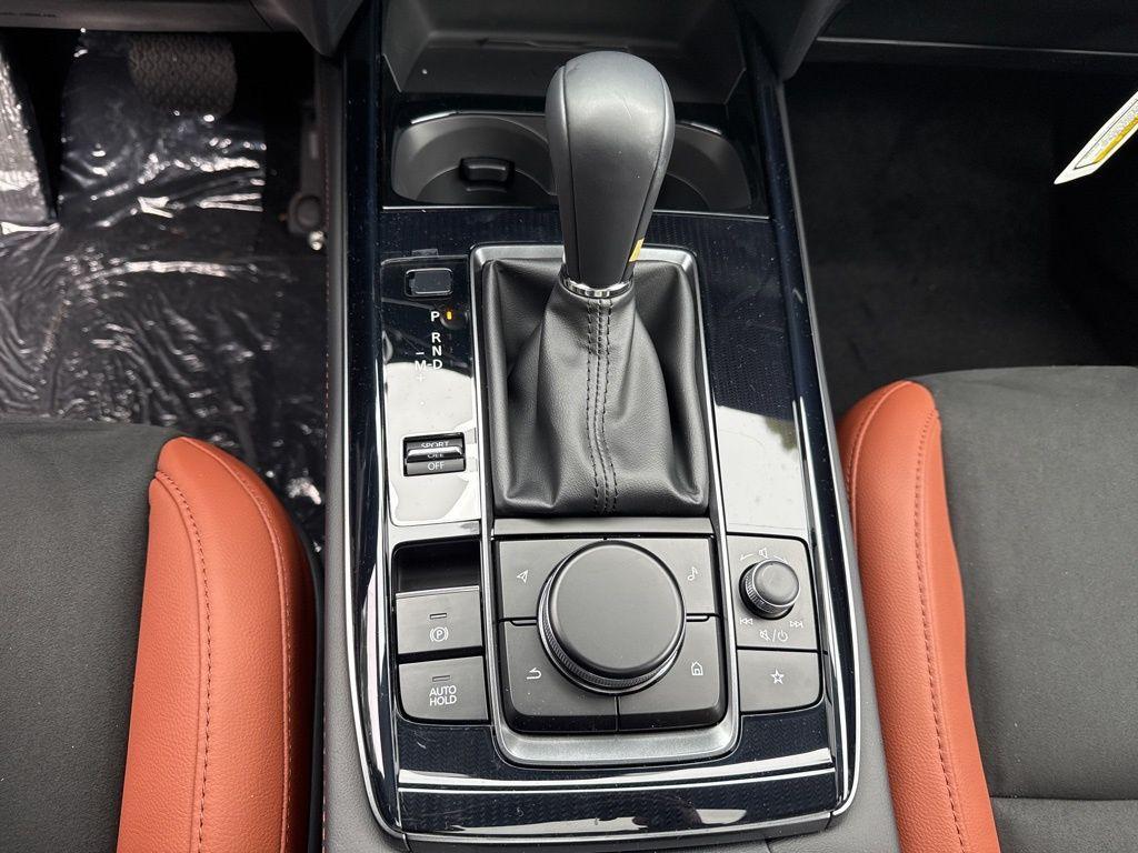 new 2025 Mazda CX-30 car