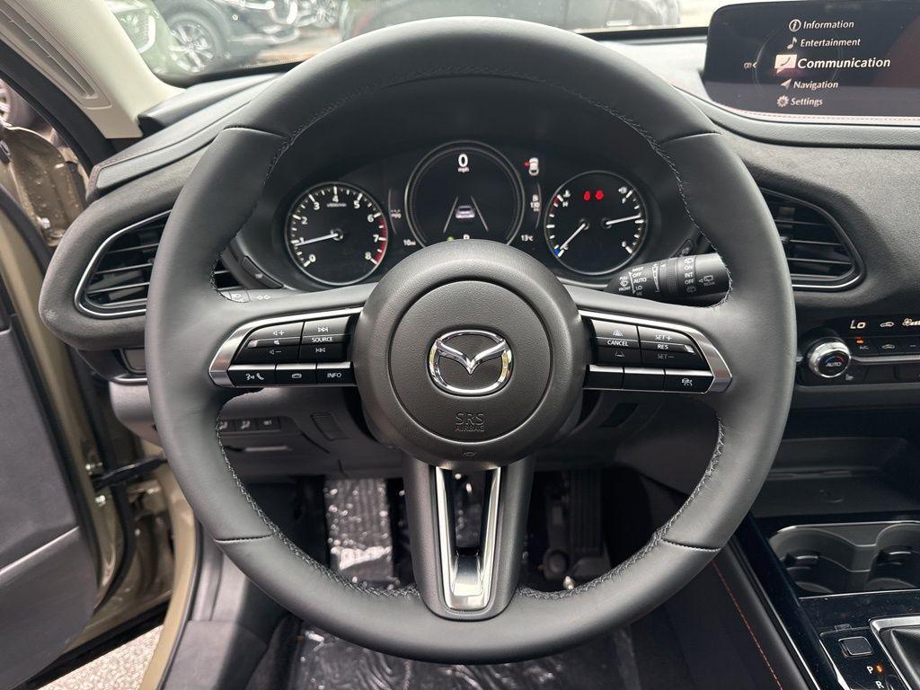 new 2025 Mazda CX-30 car