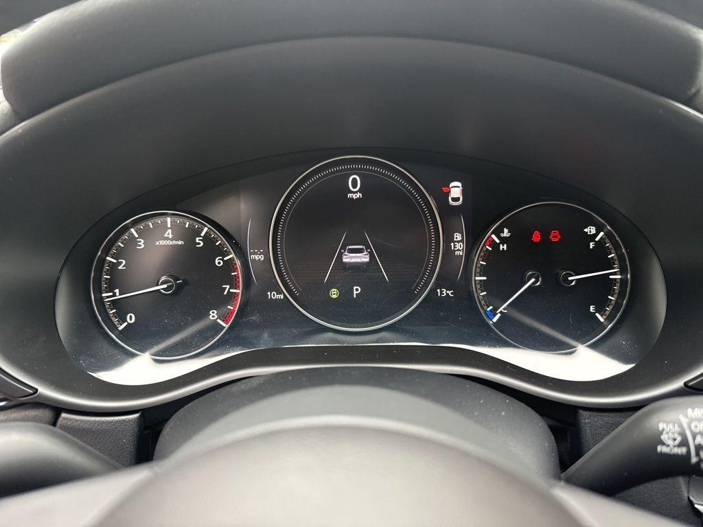 new 2025 Mazda CX-30 car