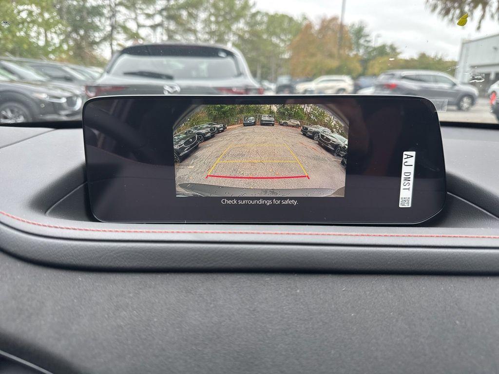 new 2025 Mazda CX-30 car