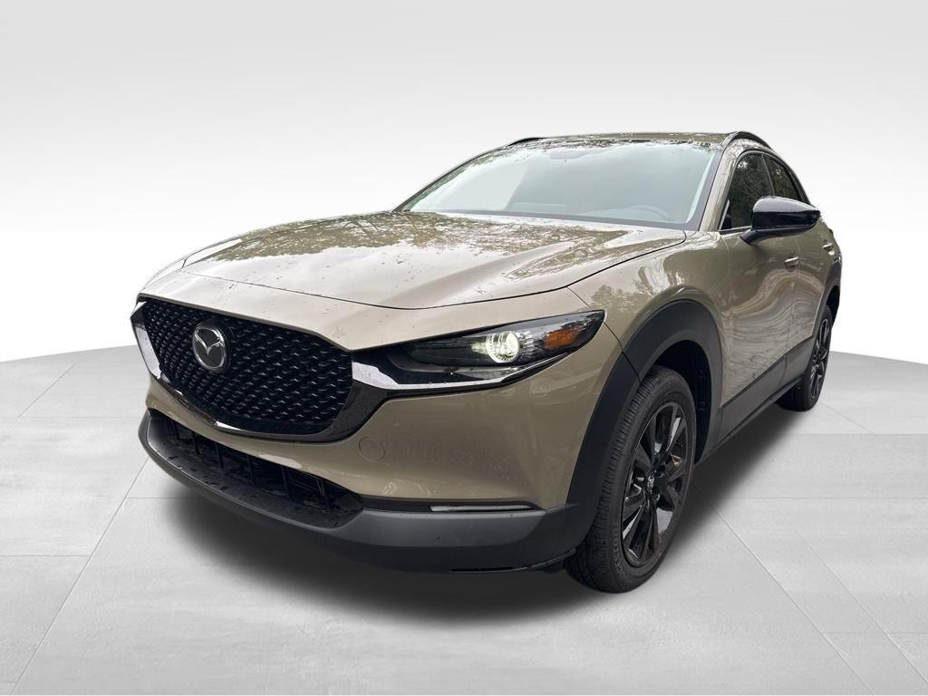 new 2025 Mazda CX-30 car