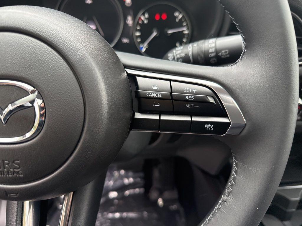 new 2025 Mazda CX-30 car