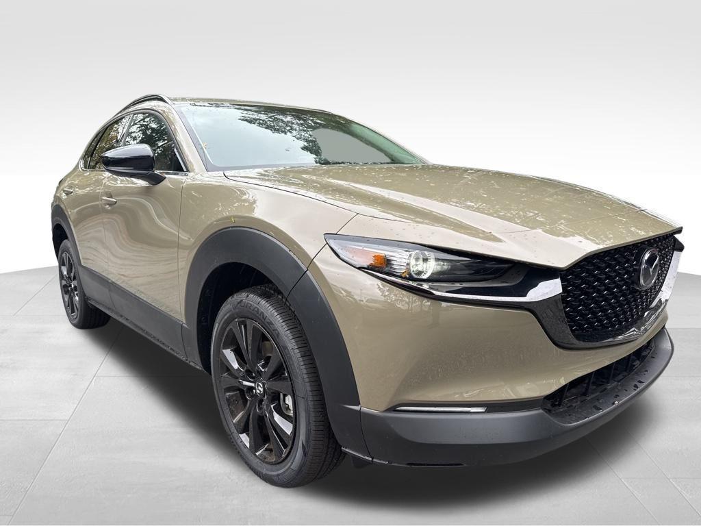 new 2025 Mazda CX-30 car