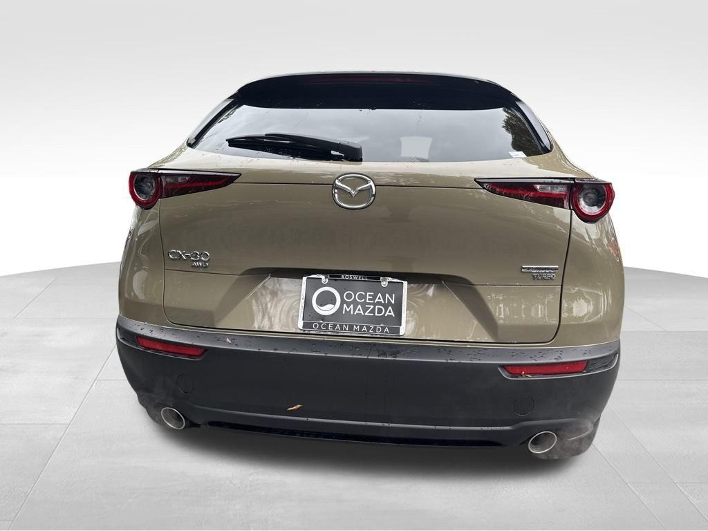 new 2025 Mazda CX-30 car
