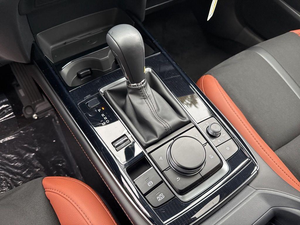new 2025 Mazda CX-30 car