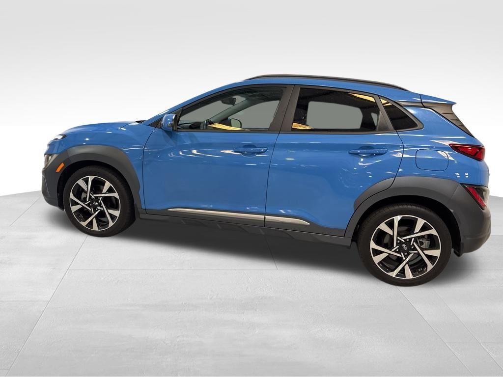 used 2022 Hyundai Kona car, priced at $22,691