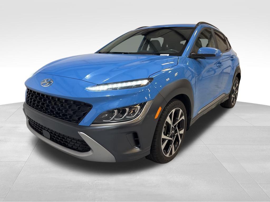 used 2022 Hyundai Kona car, priced at $22,691