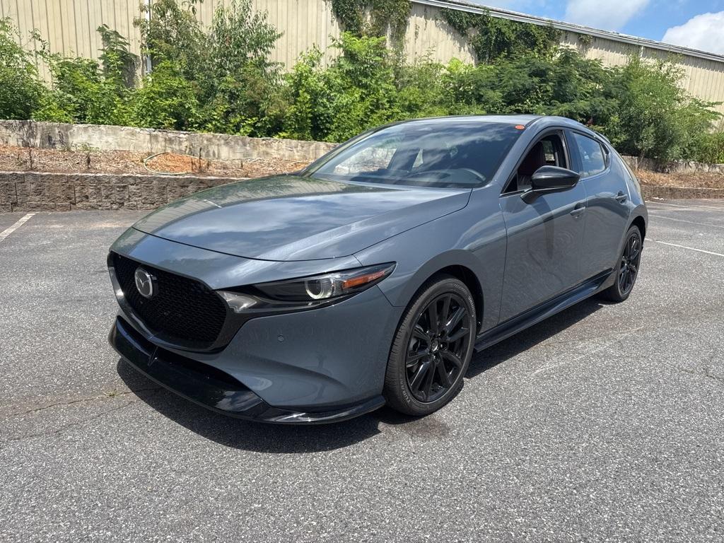 new 2025 Mazda Mazda3 car, priced at $38,821