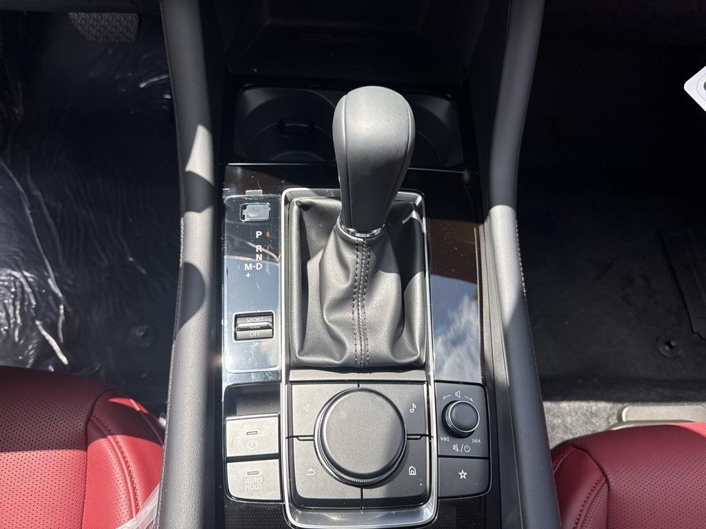 new 2025 Mazda Mazda3 car, priced at $38,821