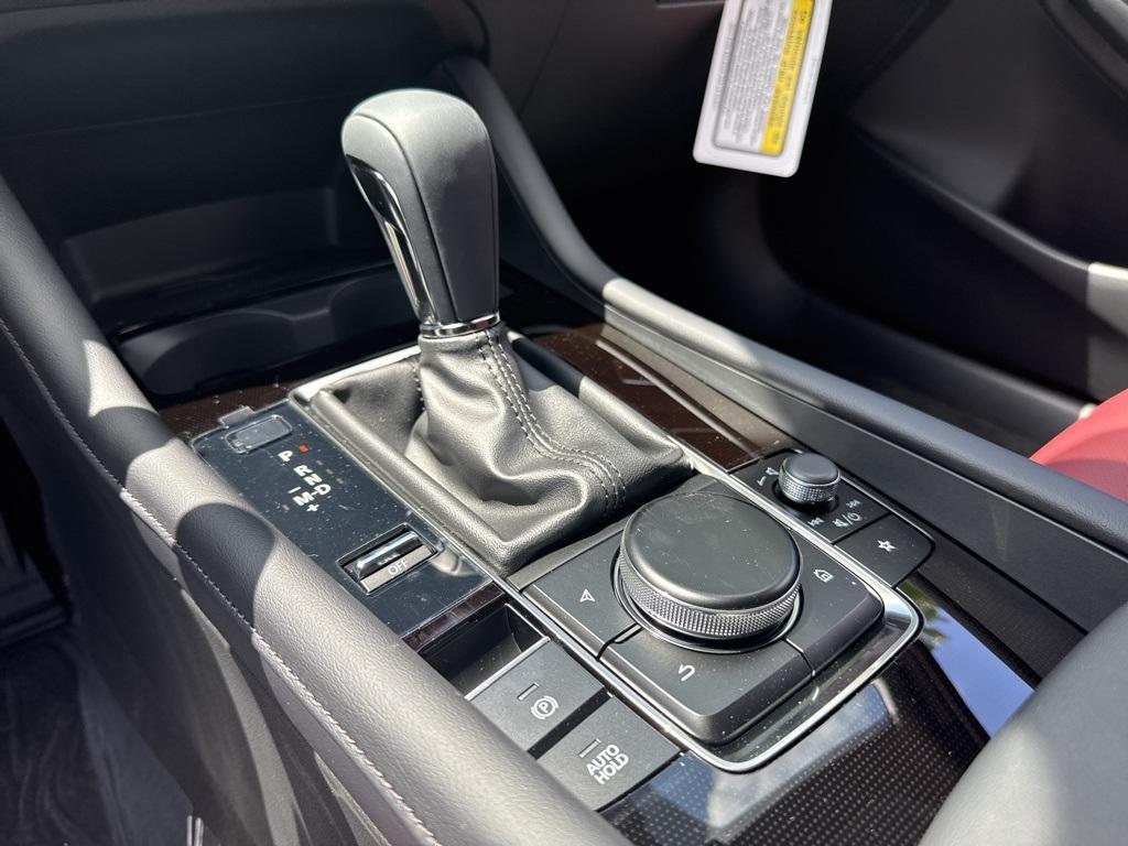 new 2025 Mazda Mazda3 car, priced at $38,821