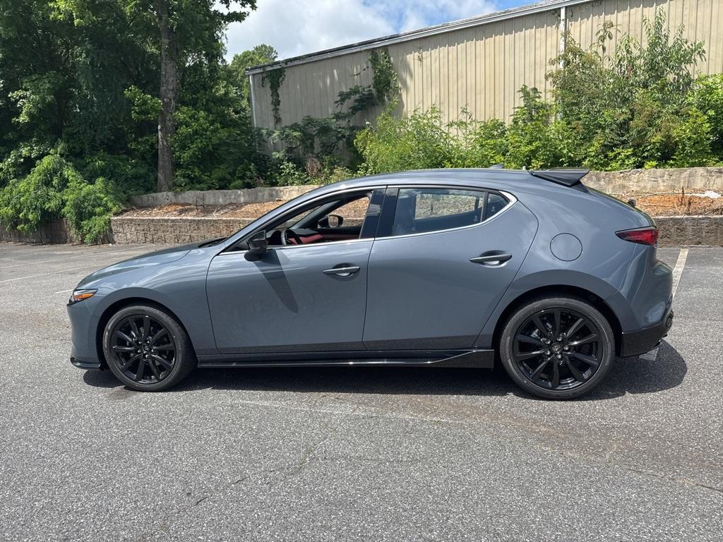 new 2025 Mazda Mazda3 car, priced at $38,821