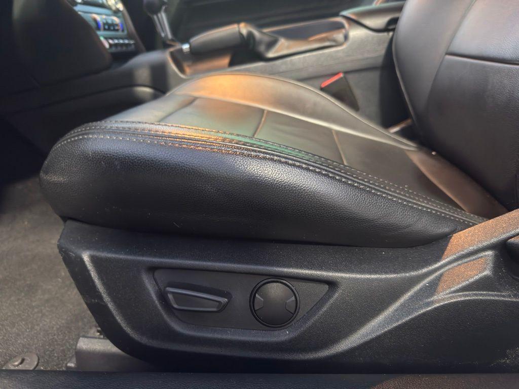 used 2020 Ford Mustang car, priced at $34,991