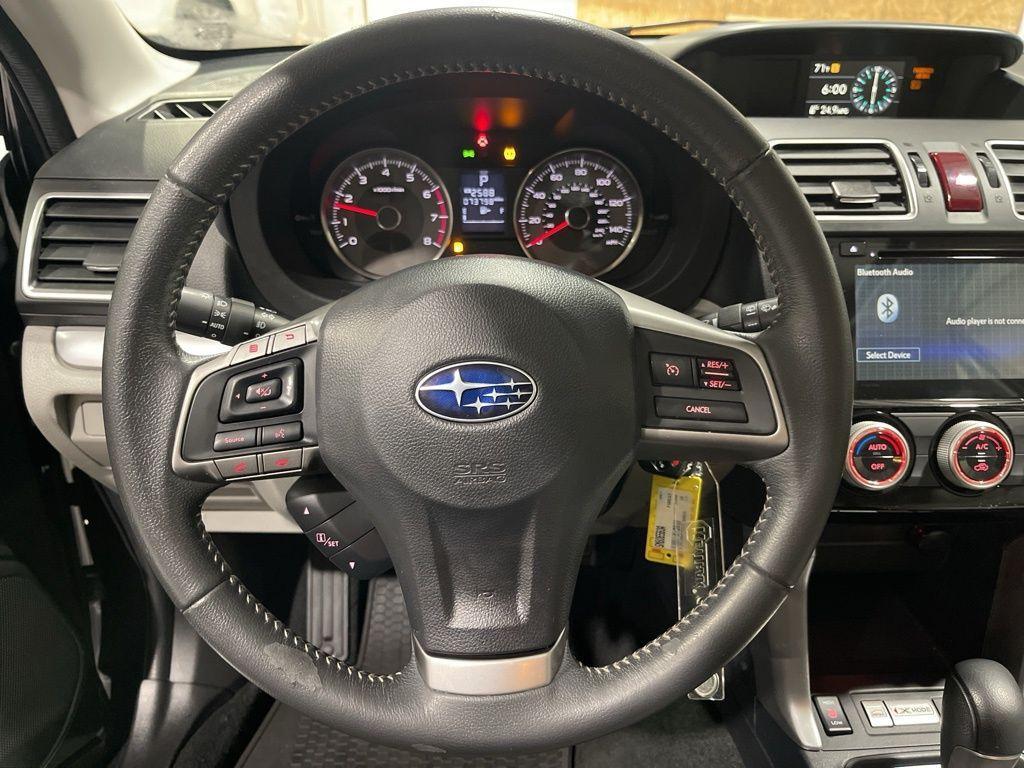 used 2016 Subaru Forester car, priced at $15,991