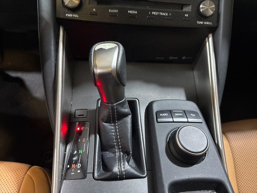 used 2017 Lexus IS 200t car, priced at $19,750
