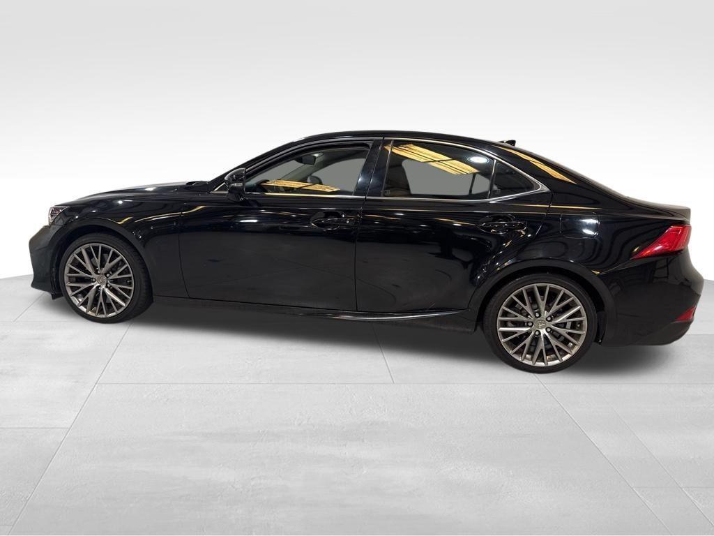 used 2017 Lexus IS 200t car, priced at $19,750