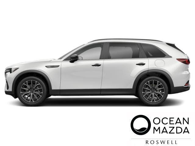 new 2025 Mazda CX-70 PHEV car, priced at $55,093