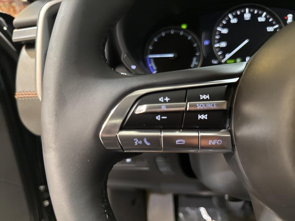 new 2025 Mazda CX-50 Hybrid car, priced at $37,517
