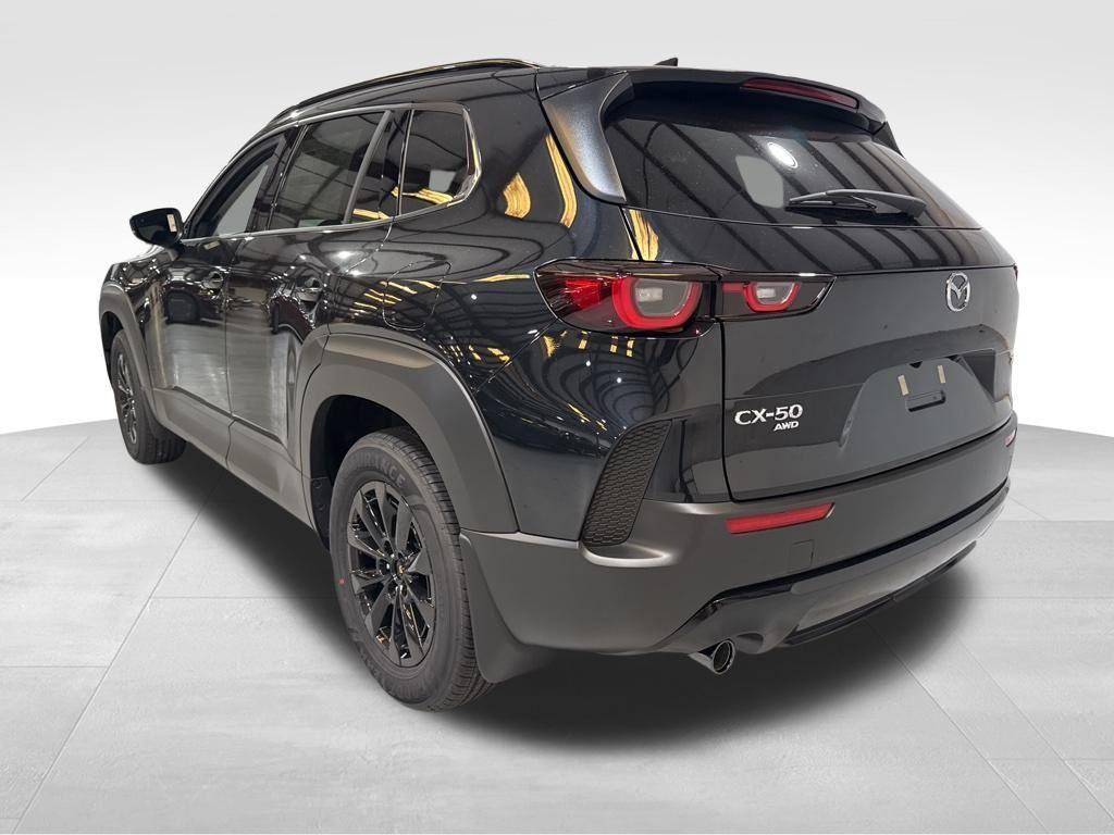 new 2025 Mazda CX-50 Hybrid car, priced at $37,617