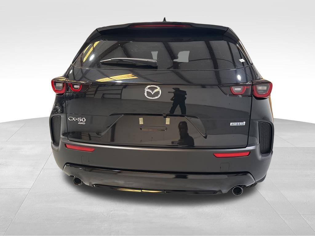 new 2025 Mazda CX-50 Hybrid car, priced at $37,617