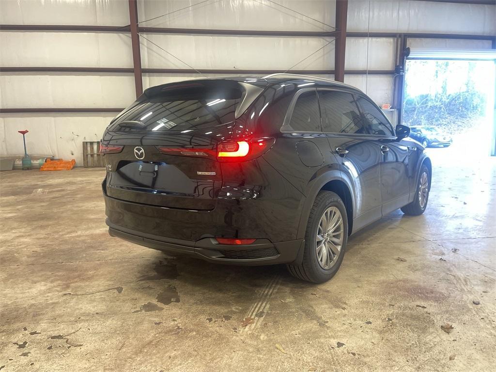 new 2025 Mazda CX-90 car, priced at $50,125