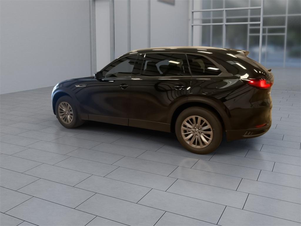 new 2025 Mazda CX-90 car, priced at $50,125