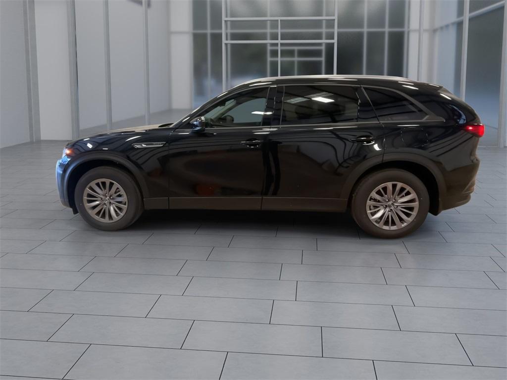 new 2025 Mazda CX-90 car, priced at $50,125