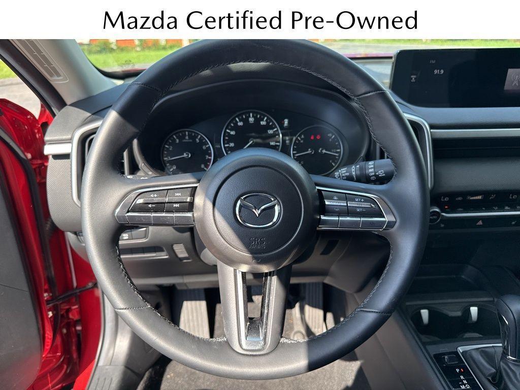 used 2025 Mazda CX-50 car, priced at $27,991