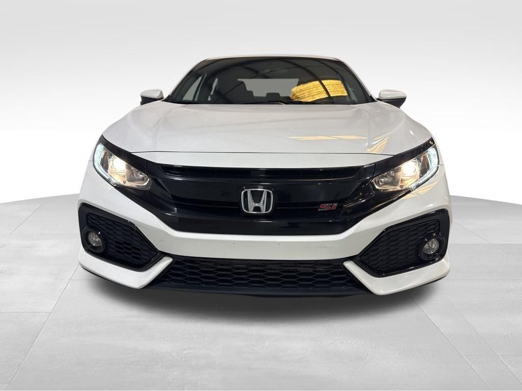 used 2019 Honda Civic Si car, priced at $19,477