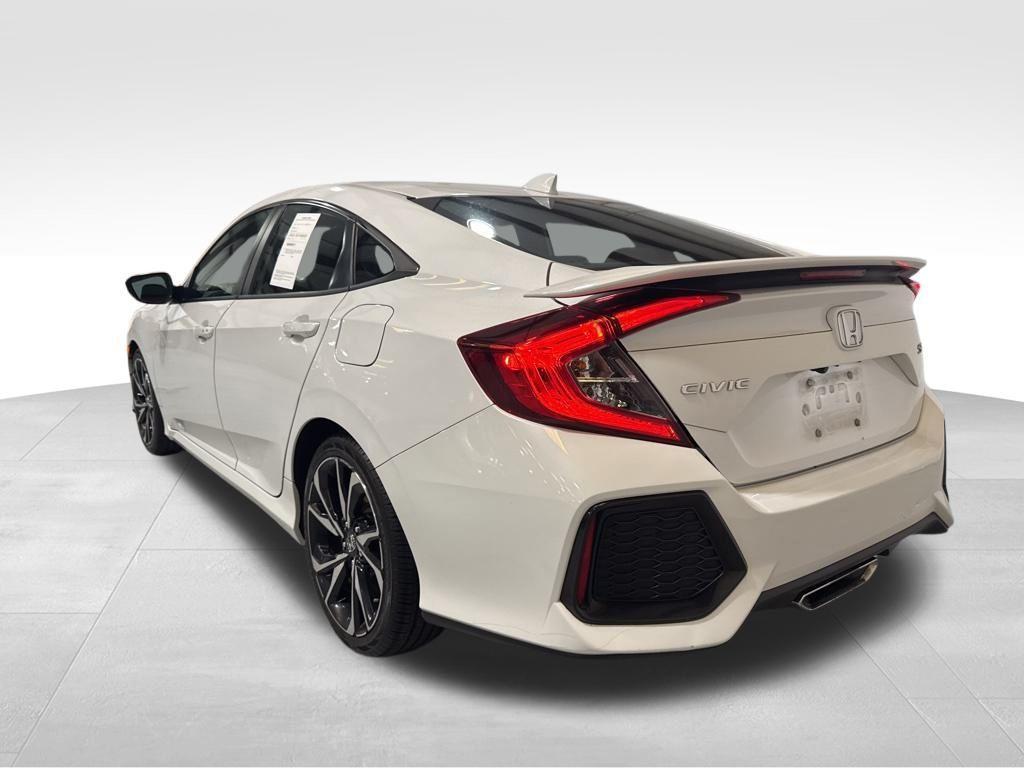 used 2019 Honda Civic Si car, priced at $19,477